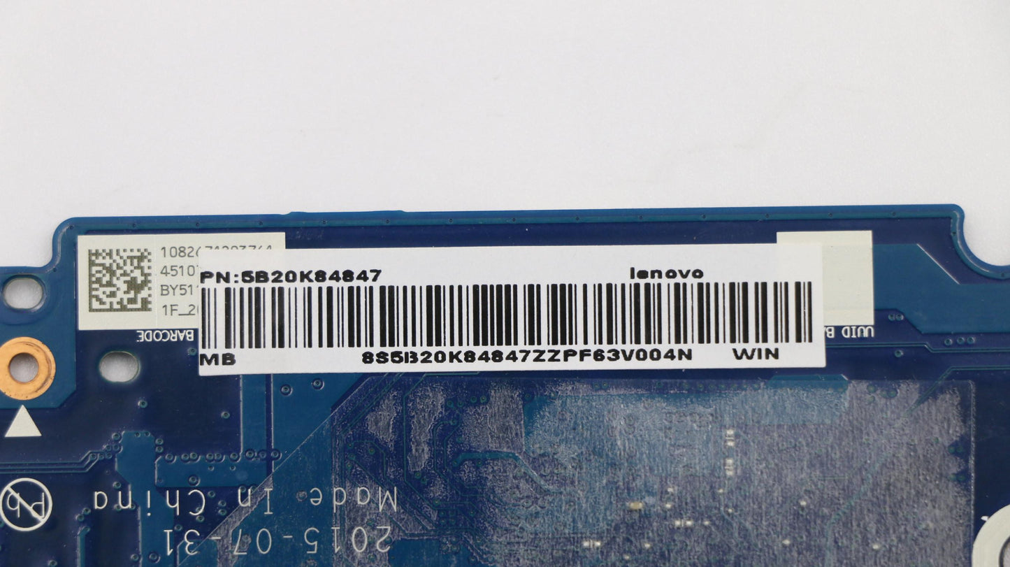 Lenovo Pl System Boards - 5B20K84847