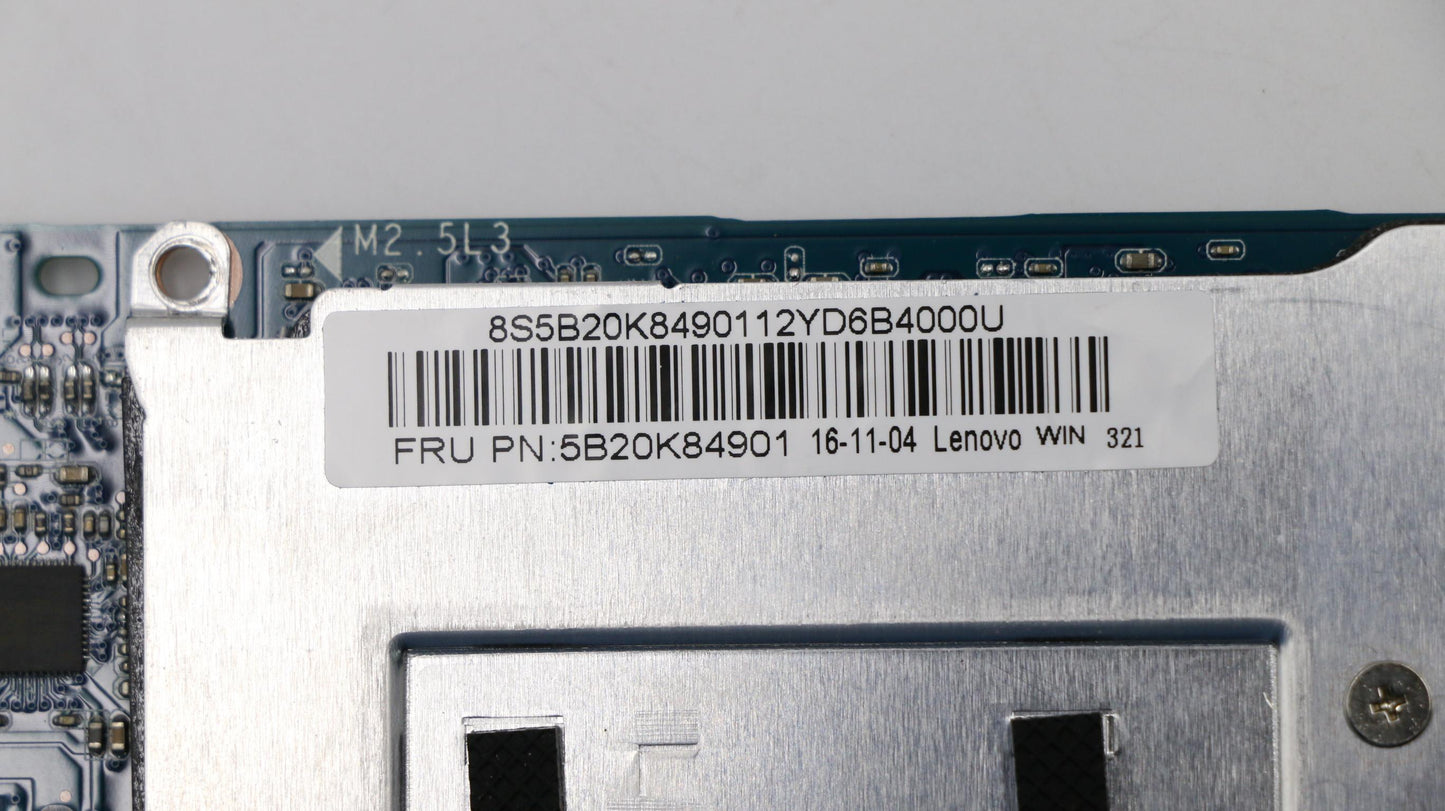 Lenovo Pl System Boards - 5B20K84901