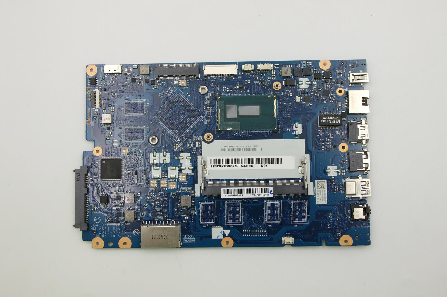 Lenovo Pl System Boards - 5B20K85606