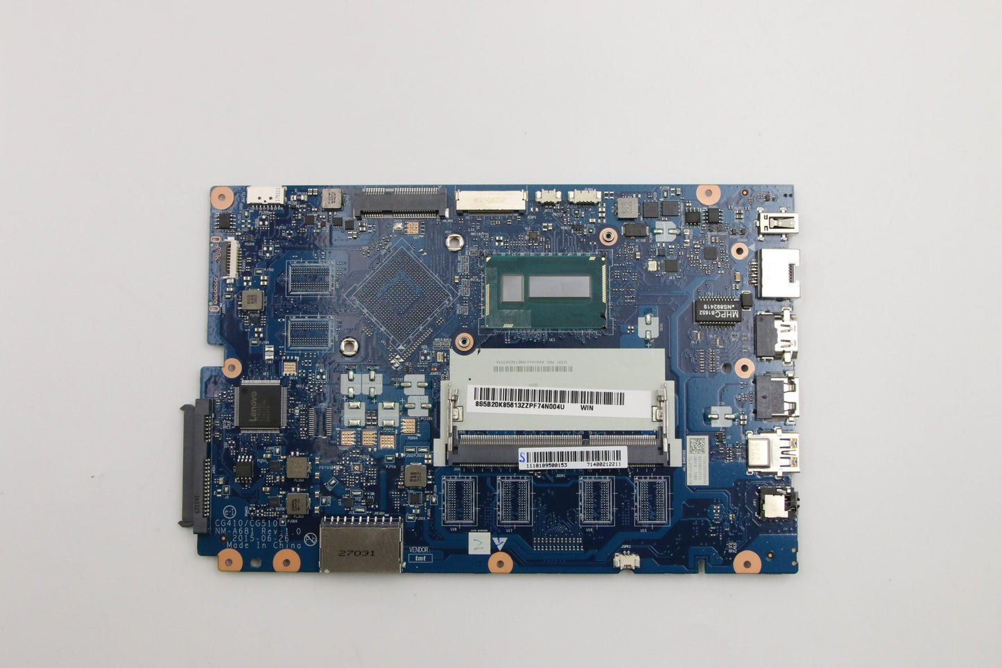 Lenovo Pl System Boards - 5B20K85613