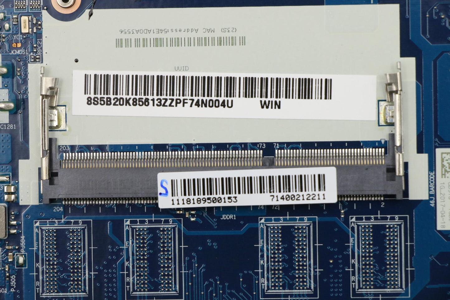 Lenovo Pl System Boards - 5B20K85613