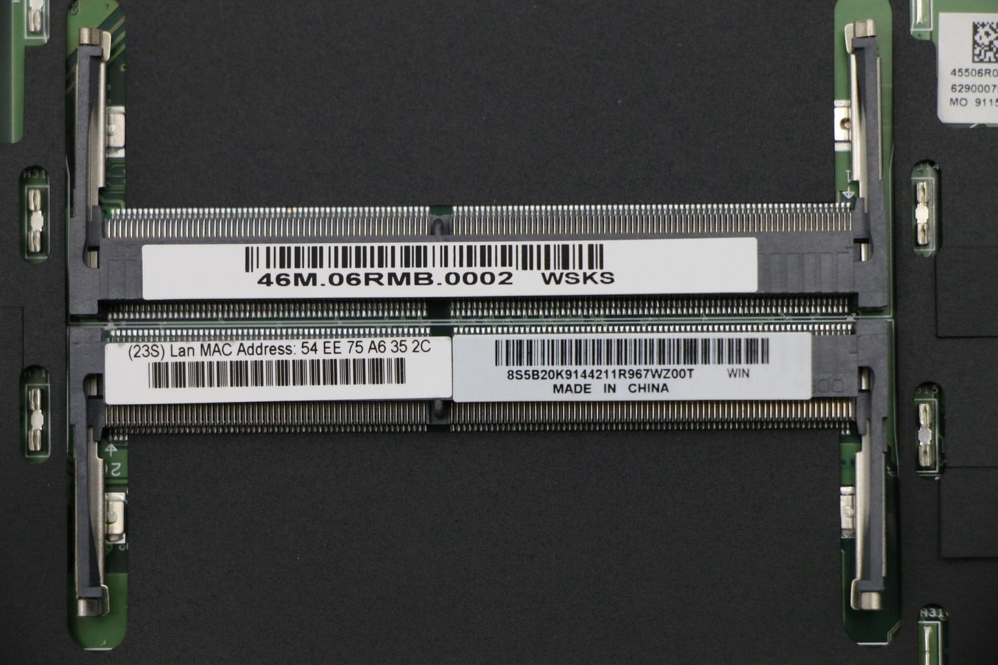 Lenovo Pl System Boards - 5B20K91442