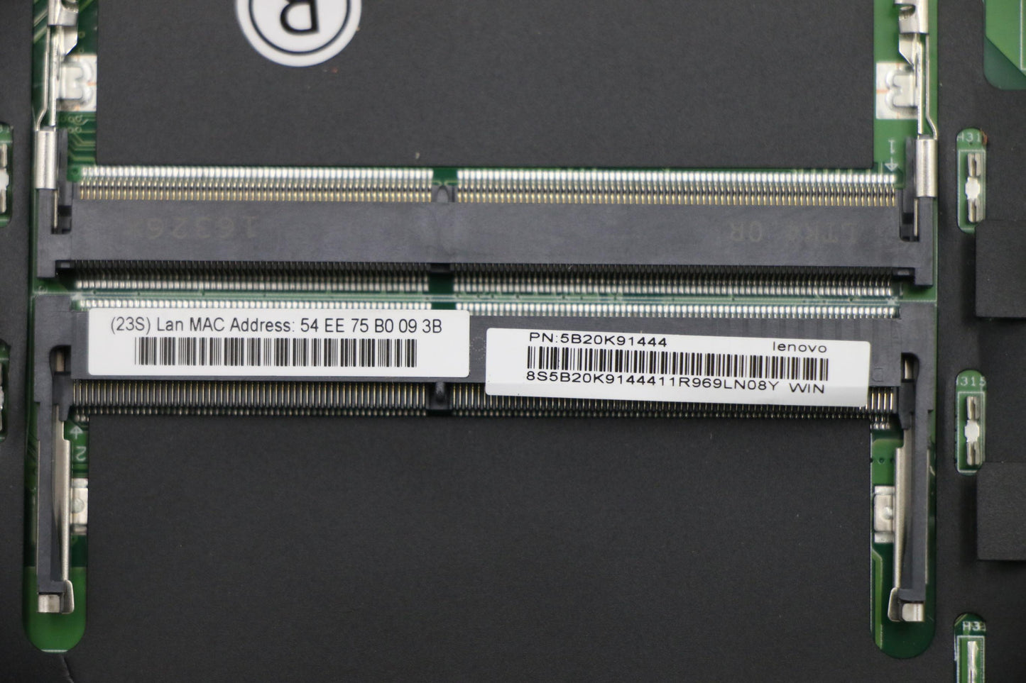 Lenovo Pl System Boards - 5B20K91444