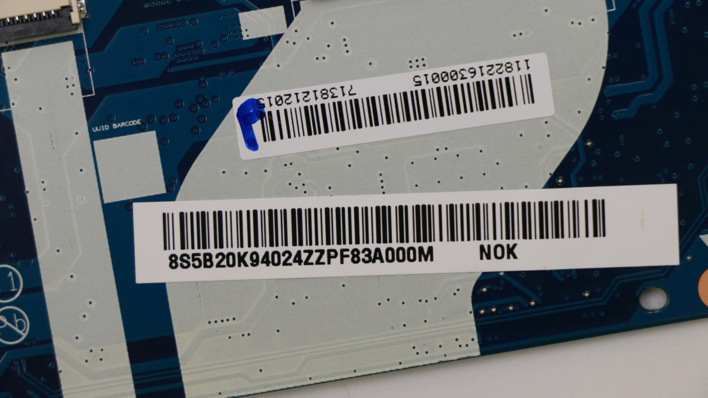 Lenovo Pl System Boards - 5B20K94024