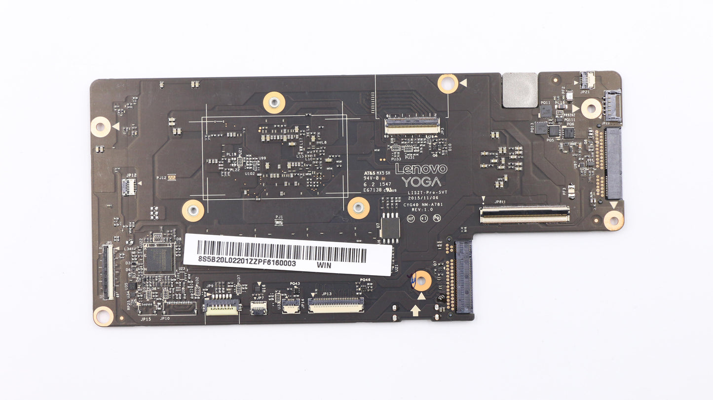 Lenovo Pl System Boards - 5B20L02201