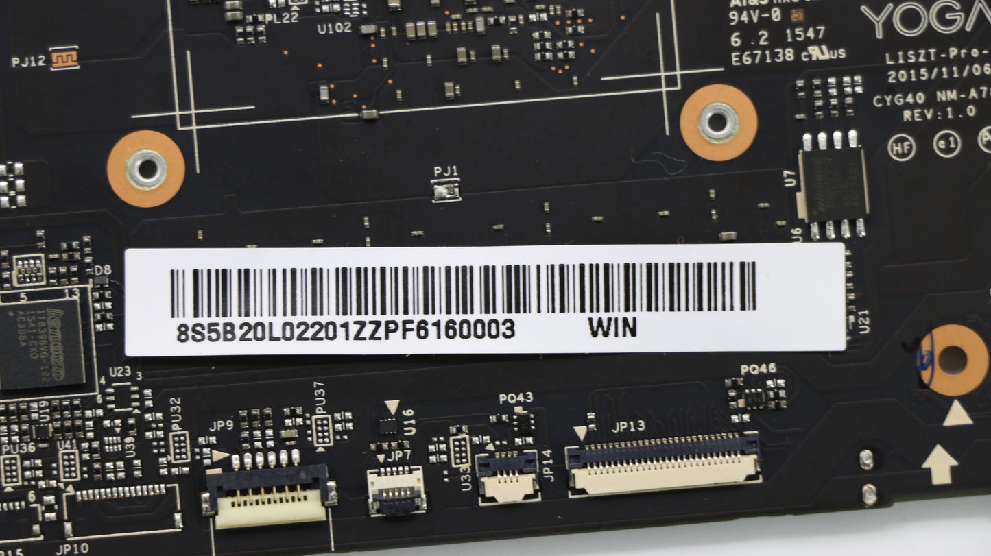 Lenovo Pl System Boards - 5B20L02201