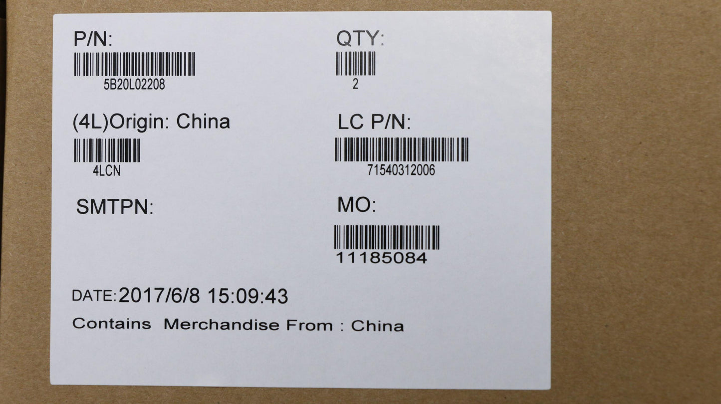 Lenovo Pl System Boards - 5B20L02208