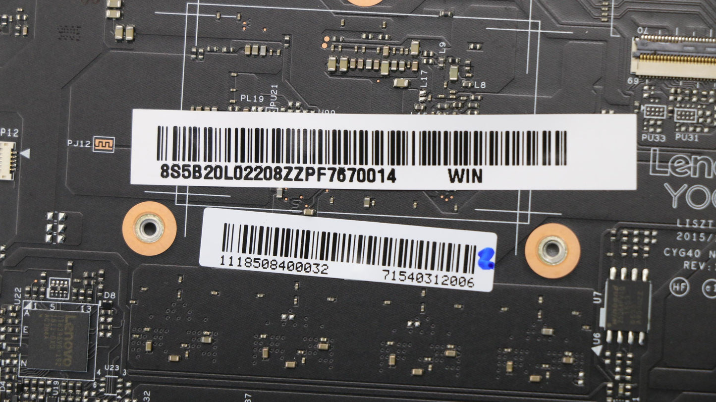 Lenovo Pl System Boards - 5B20L02208