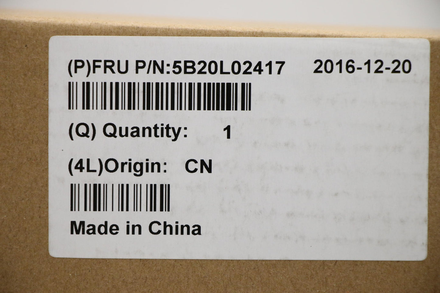Lenovo Pl System Boards - 5B20L02417