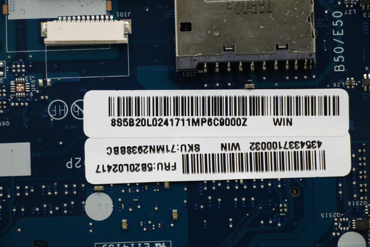 Lenovo Pl System Boards - 5B20L02417