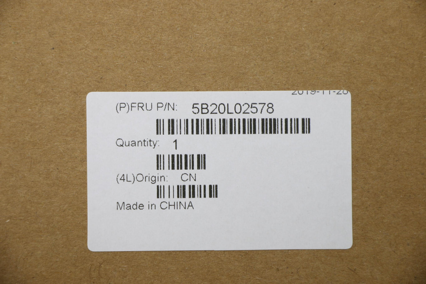 Lenovo Pl System Boards - 5B20L02578