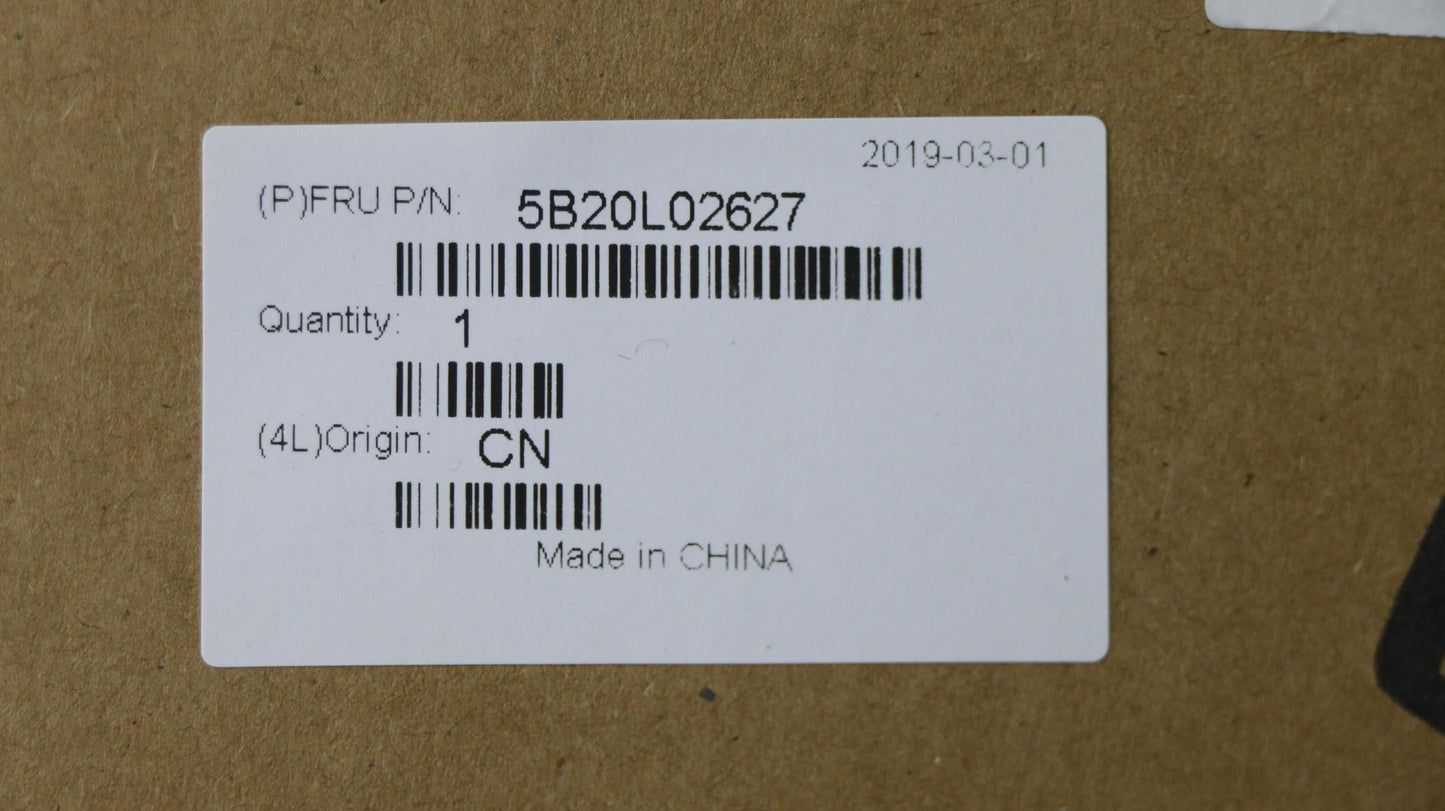 Lenovo Pl System Boards - 5B20L02627