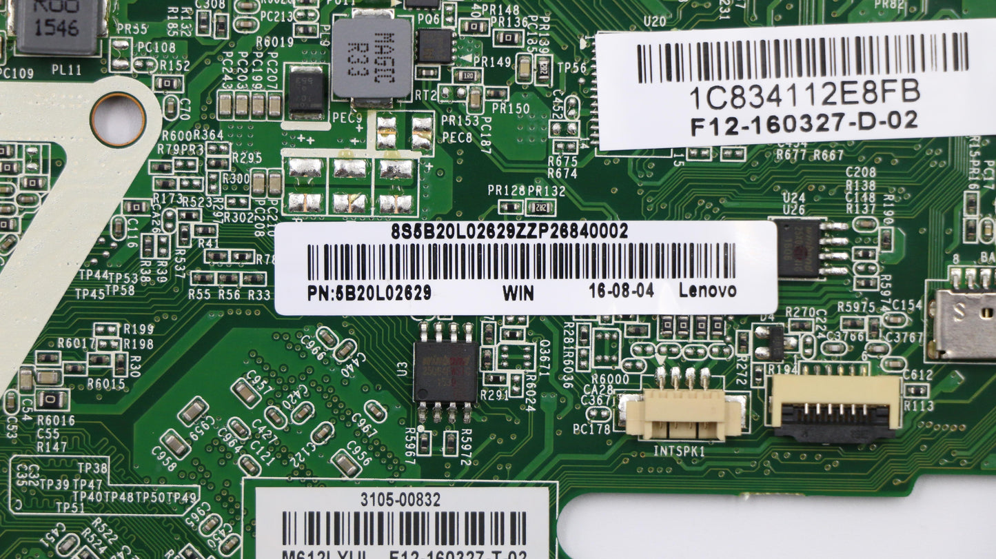 Lenovo Pl System Boards - 5B20L02629