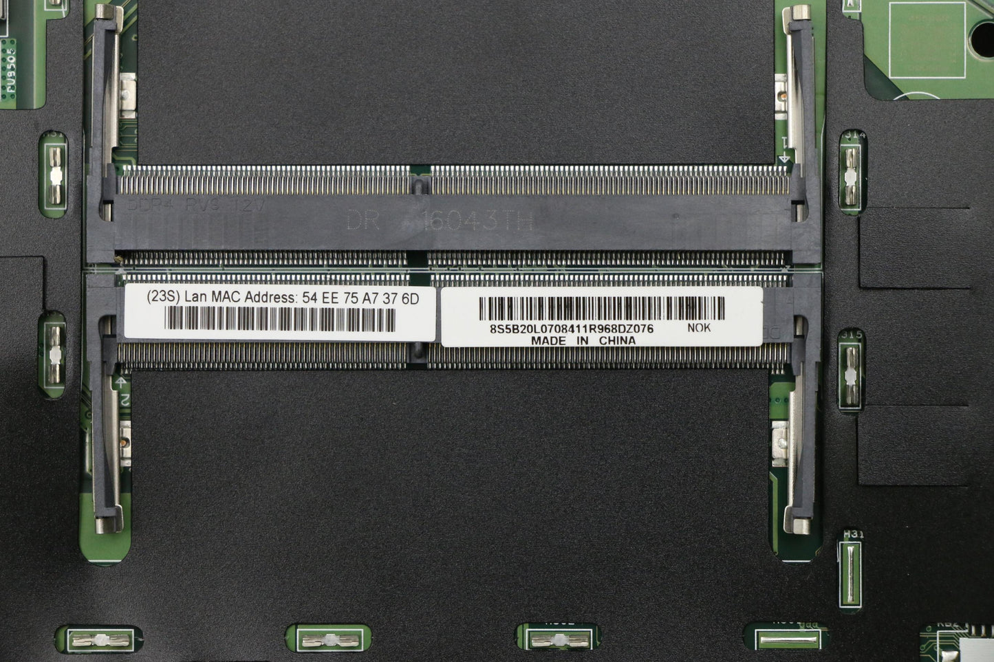 Lenovo Pl System Boards - 5B20L07084