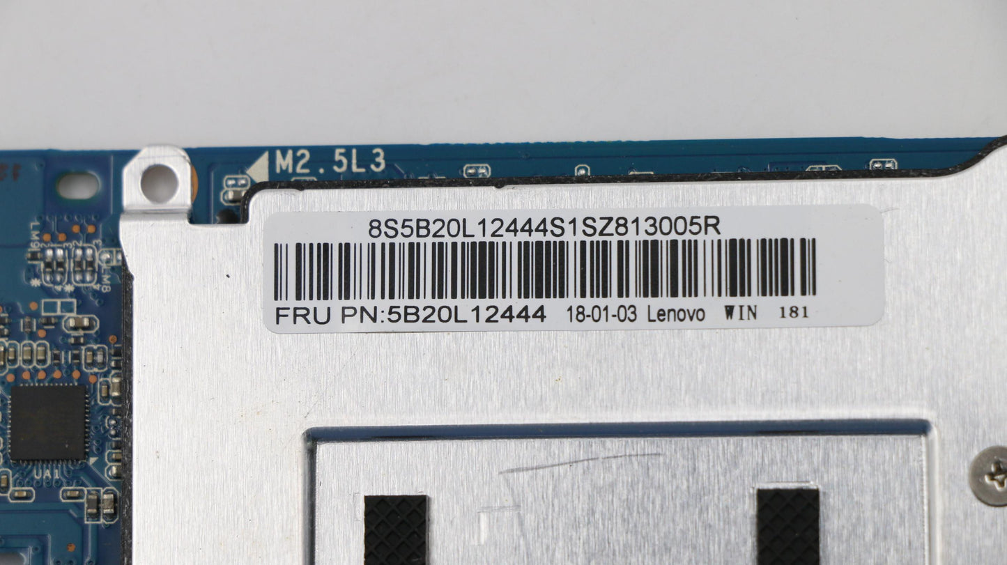 Lenovo Pl System Boards - 5B20L12444