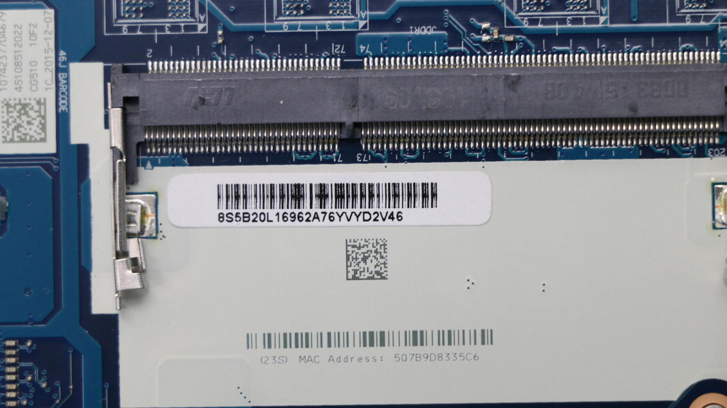 Lenovo Pl System Boards - 5B20L16962