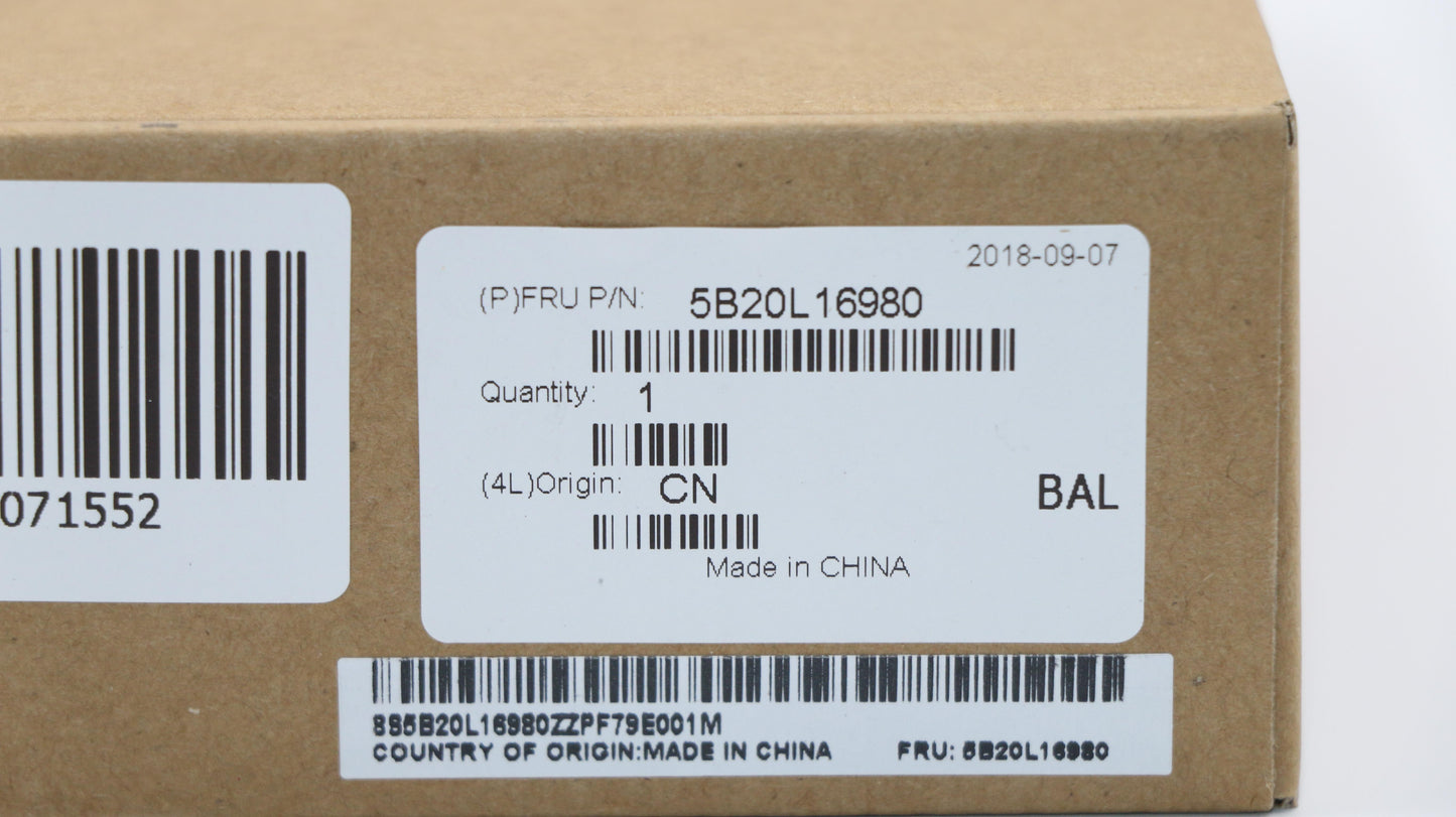 Lenovo Pl System Boards - 5B20L16980