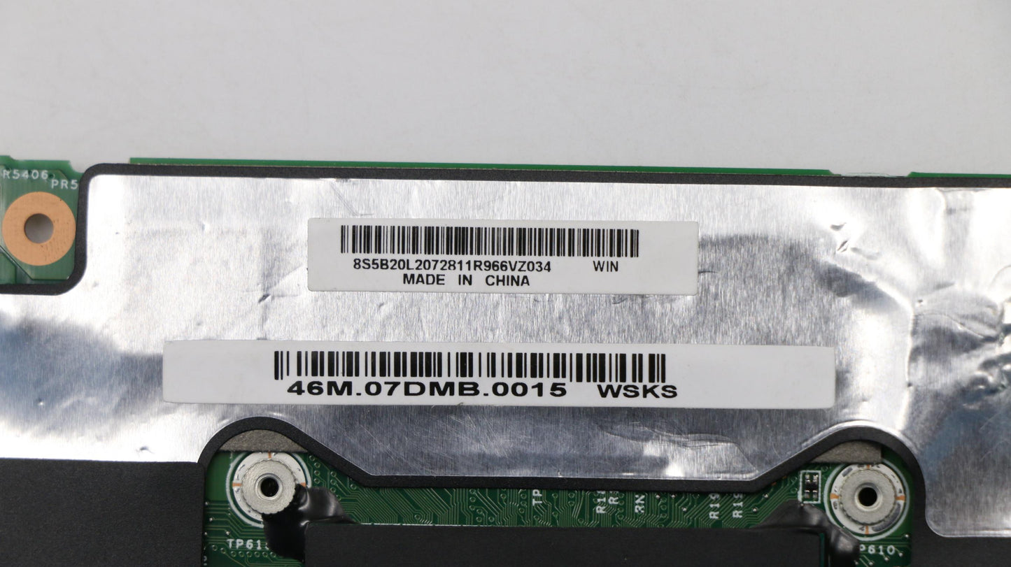 Lenovo Pl System Boards - 5B20L20728