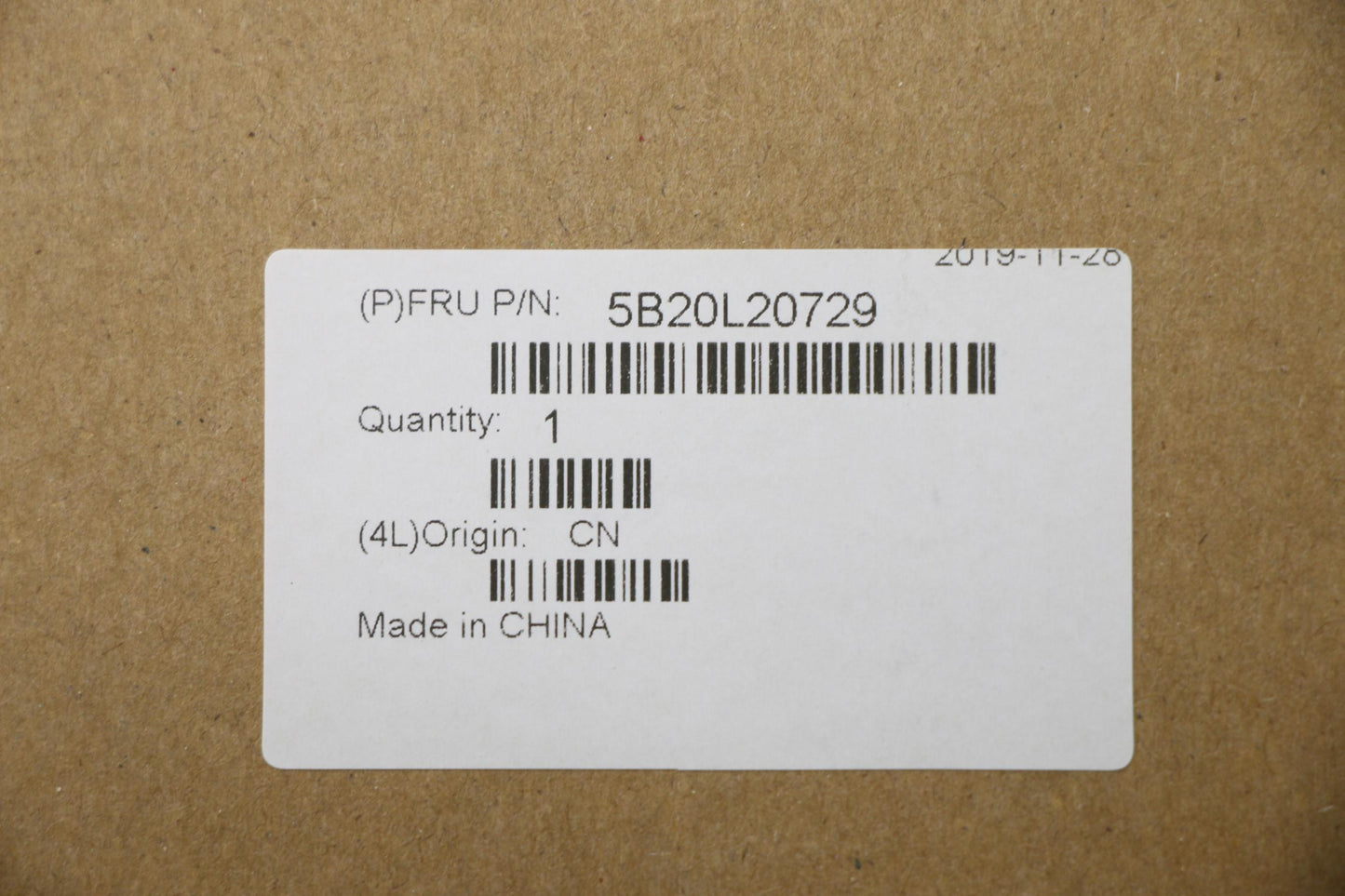 Lenovo Pl System Boards - 5B20L20729