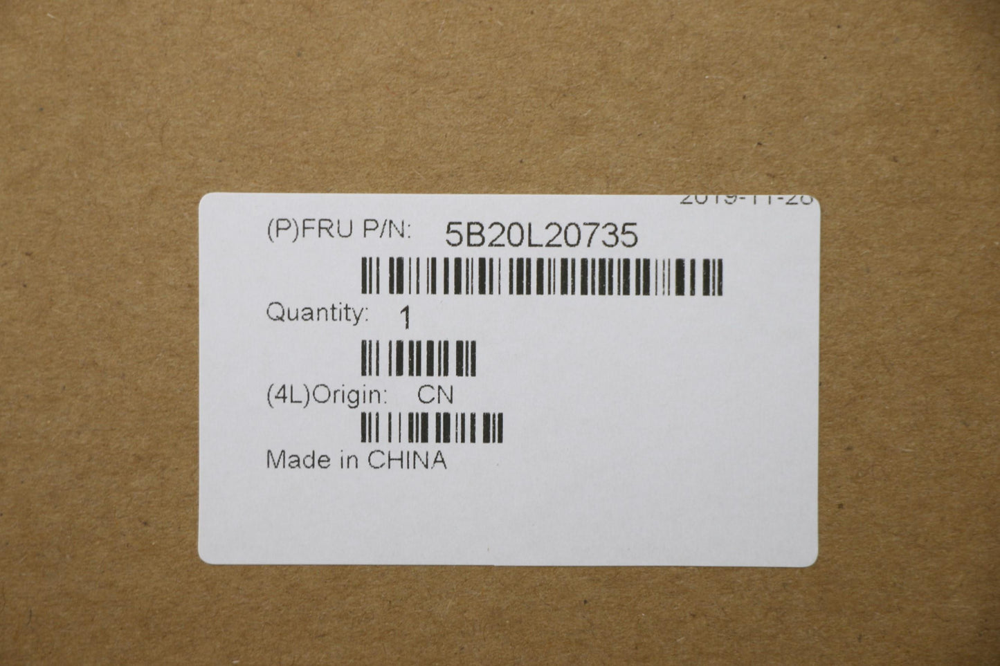 Lenovo Pl System Boards - 5B20L20735