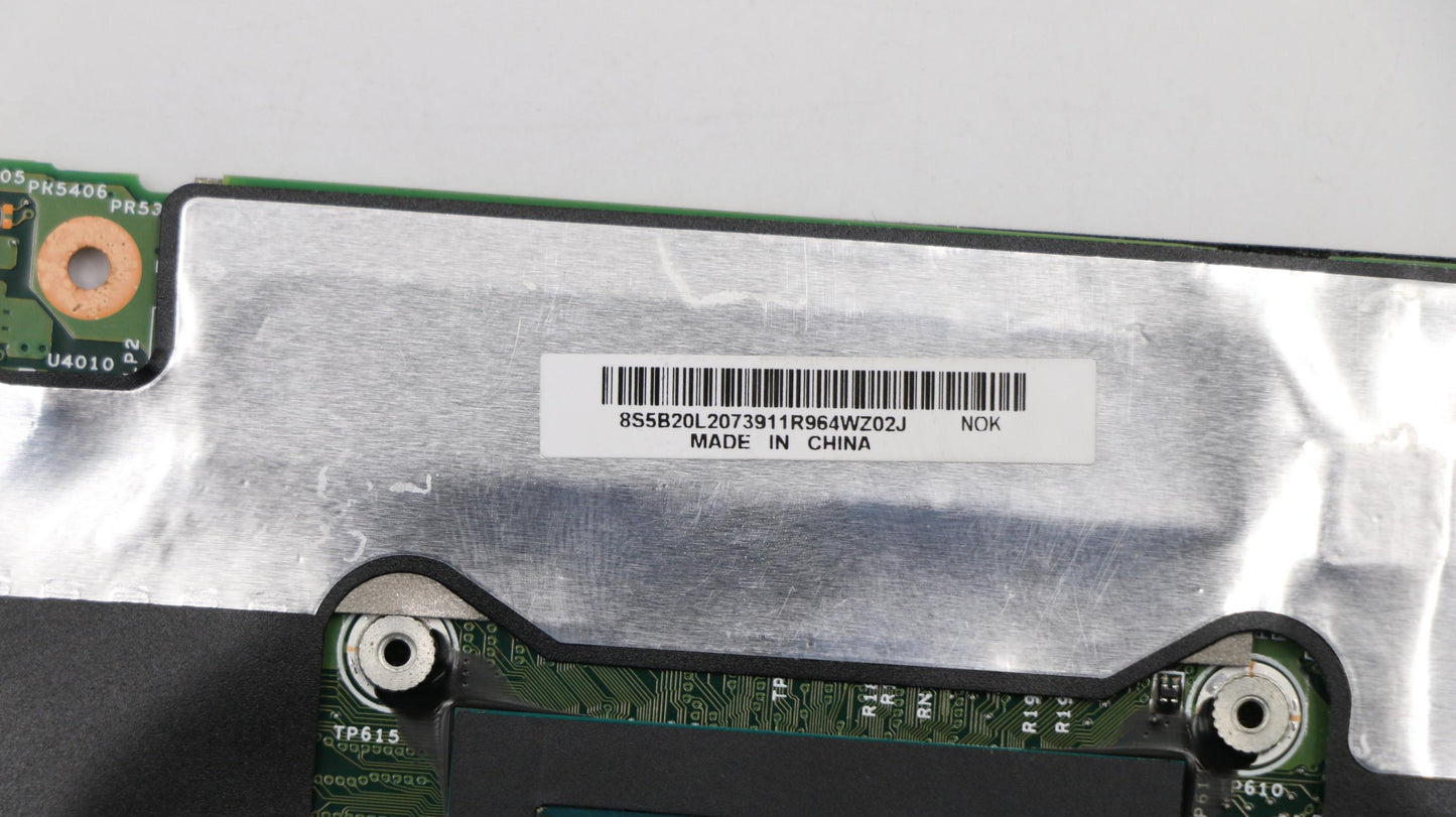 Lenovo Pl System Boards - 5B20L20739