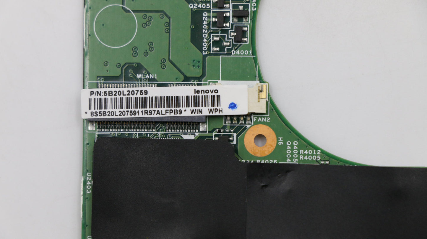 Lenovo Pl System Boards - 5B20L20759