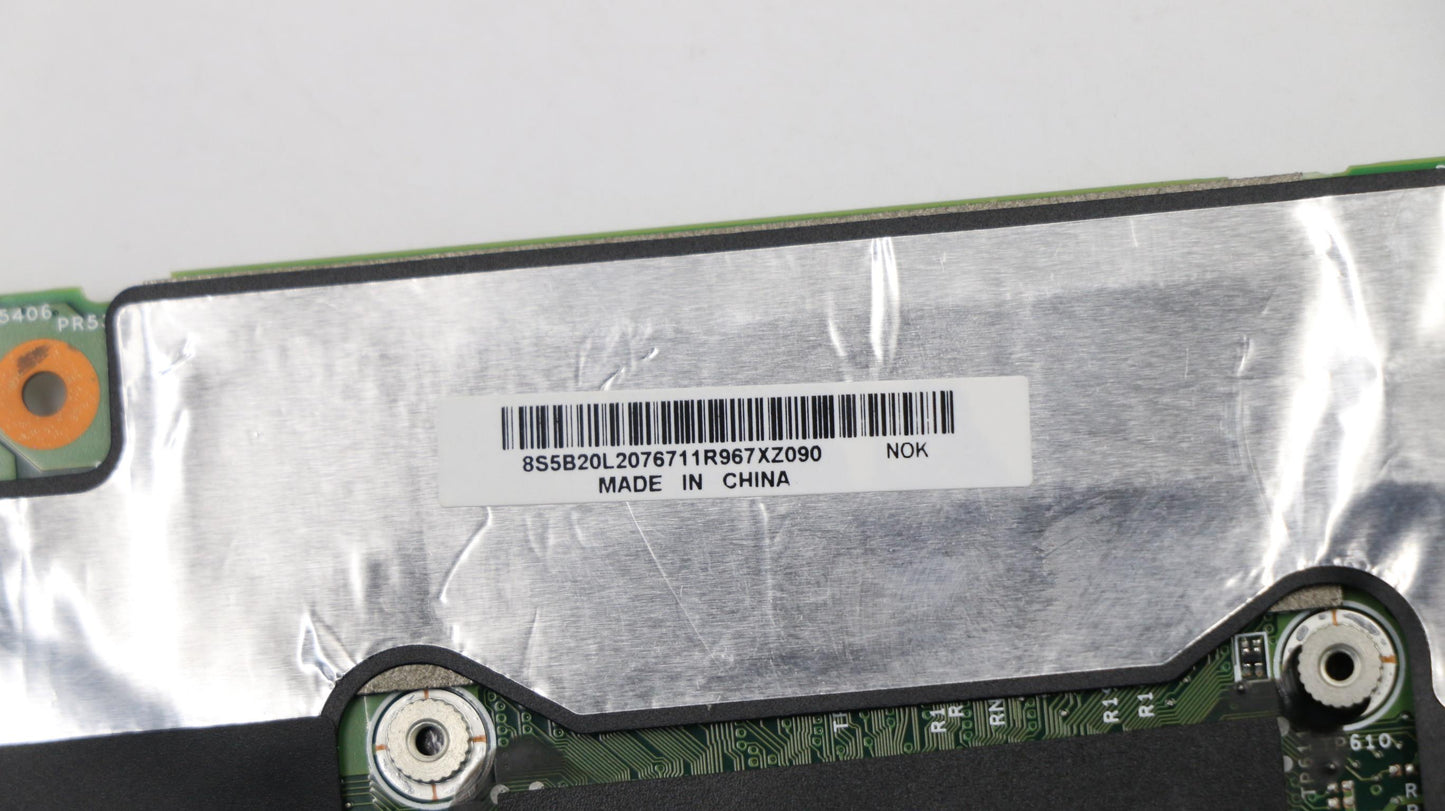 Lenovo Pl System Boards - 5B20L20767