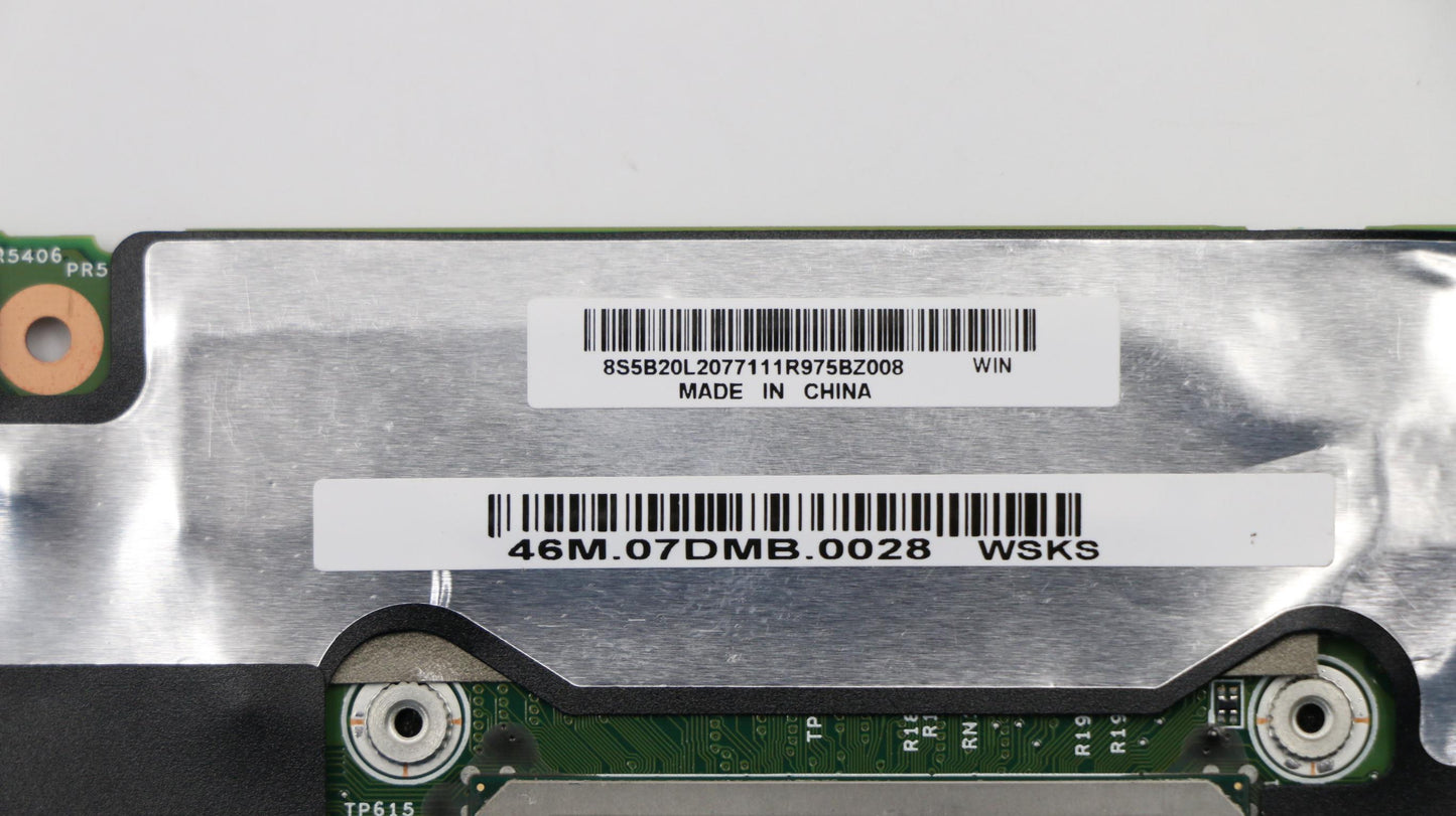 Lenovo Pl System Boards - 5B20L20771