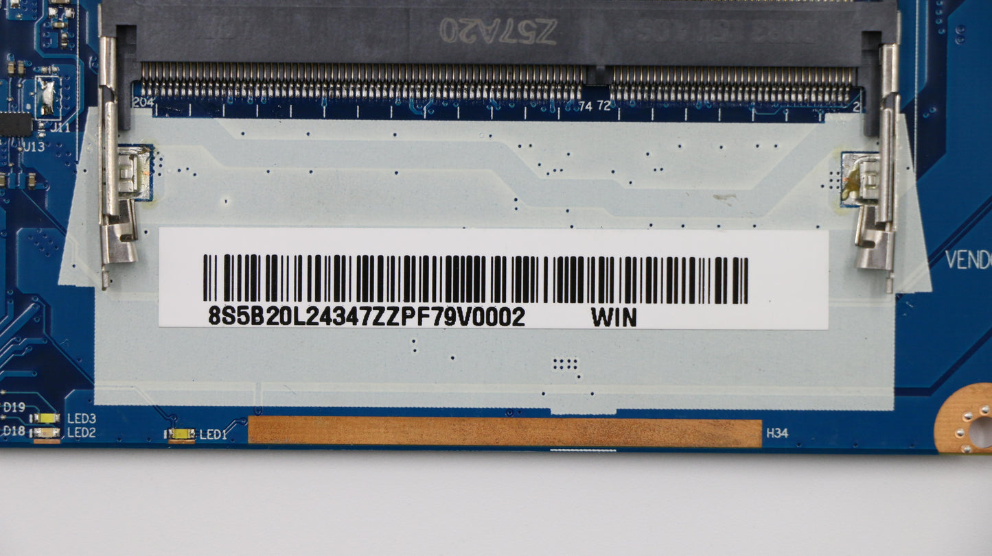 Lenovo Pl System Boards - 5B20L24347