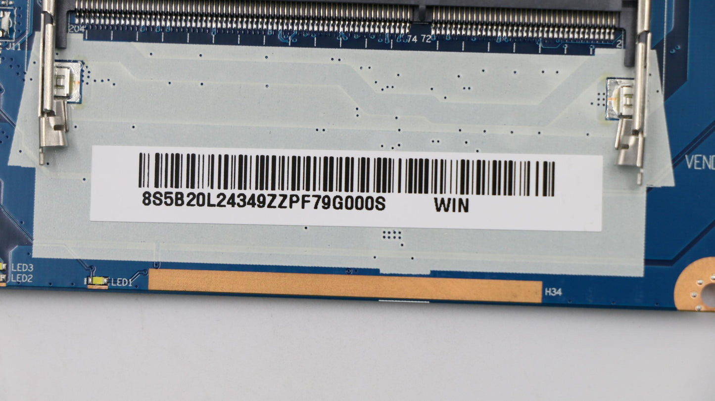 Lenovo Pl System Boards - 5B20L24349