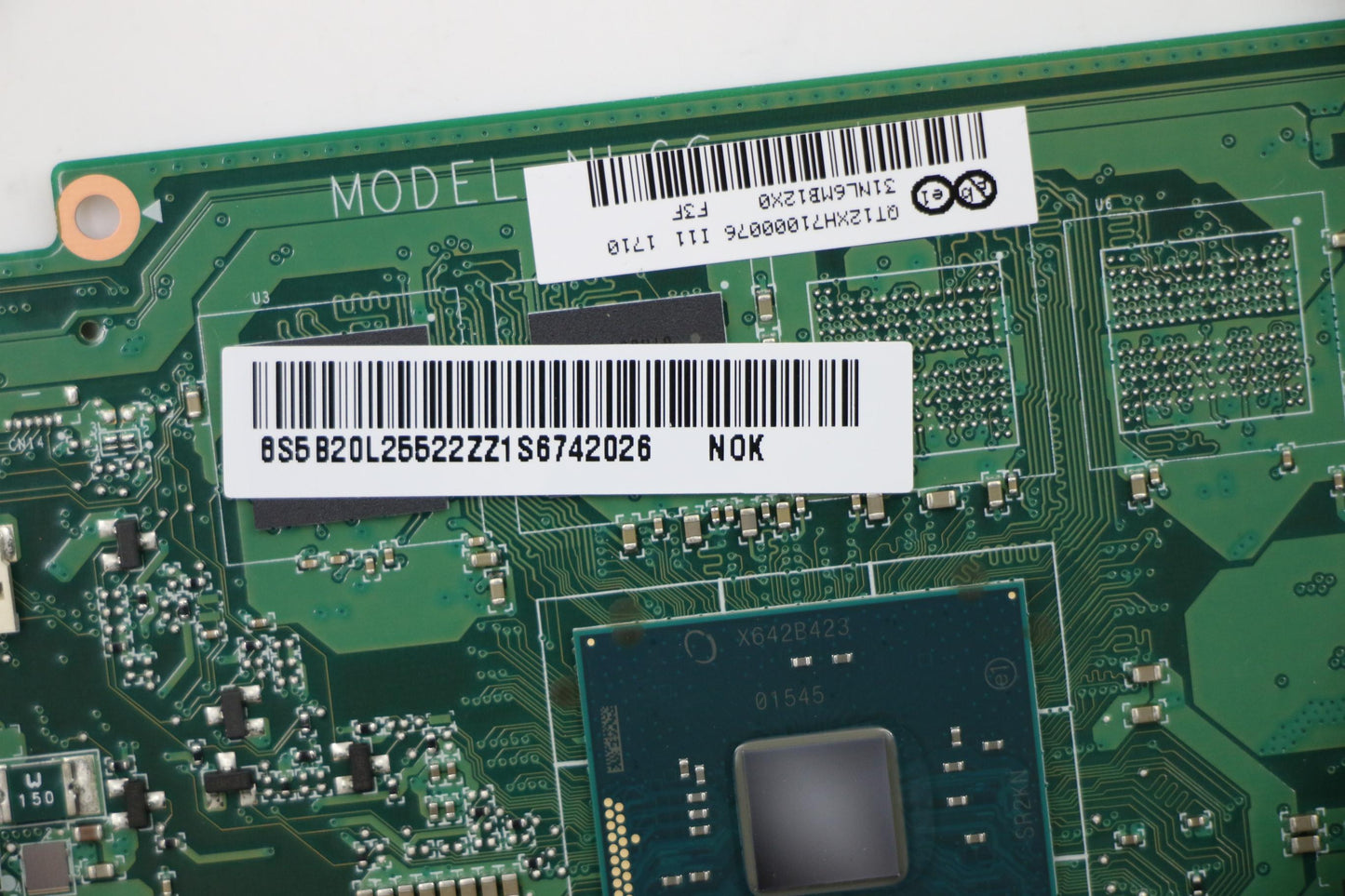 Lenovo 5B20L25522 Pl System Boards