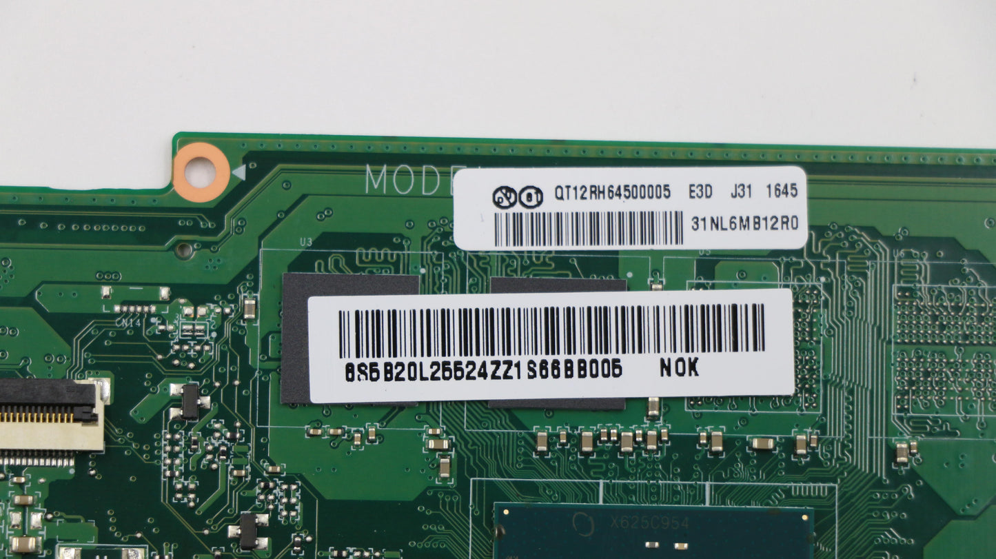 Lenovo 5B20L25524 Pl System Boards