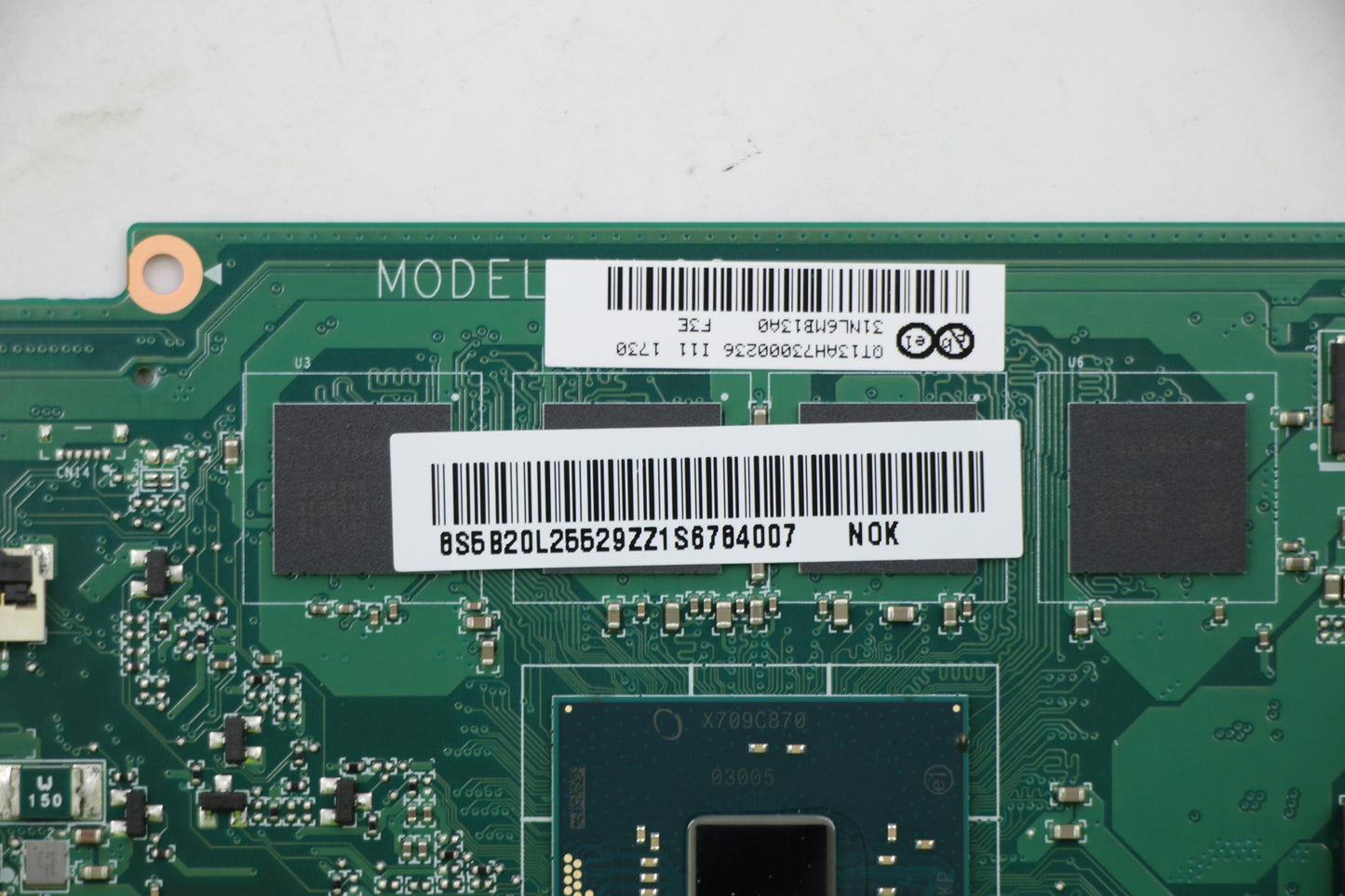 Lenovo 5B20L25529 Pl System Boards