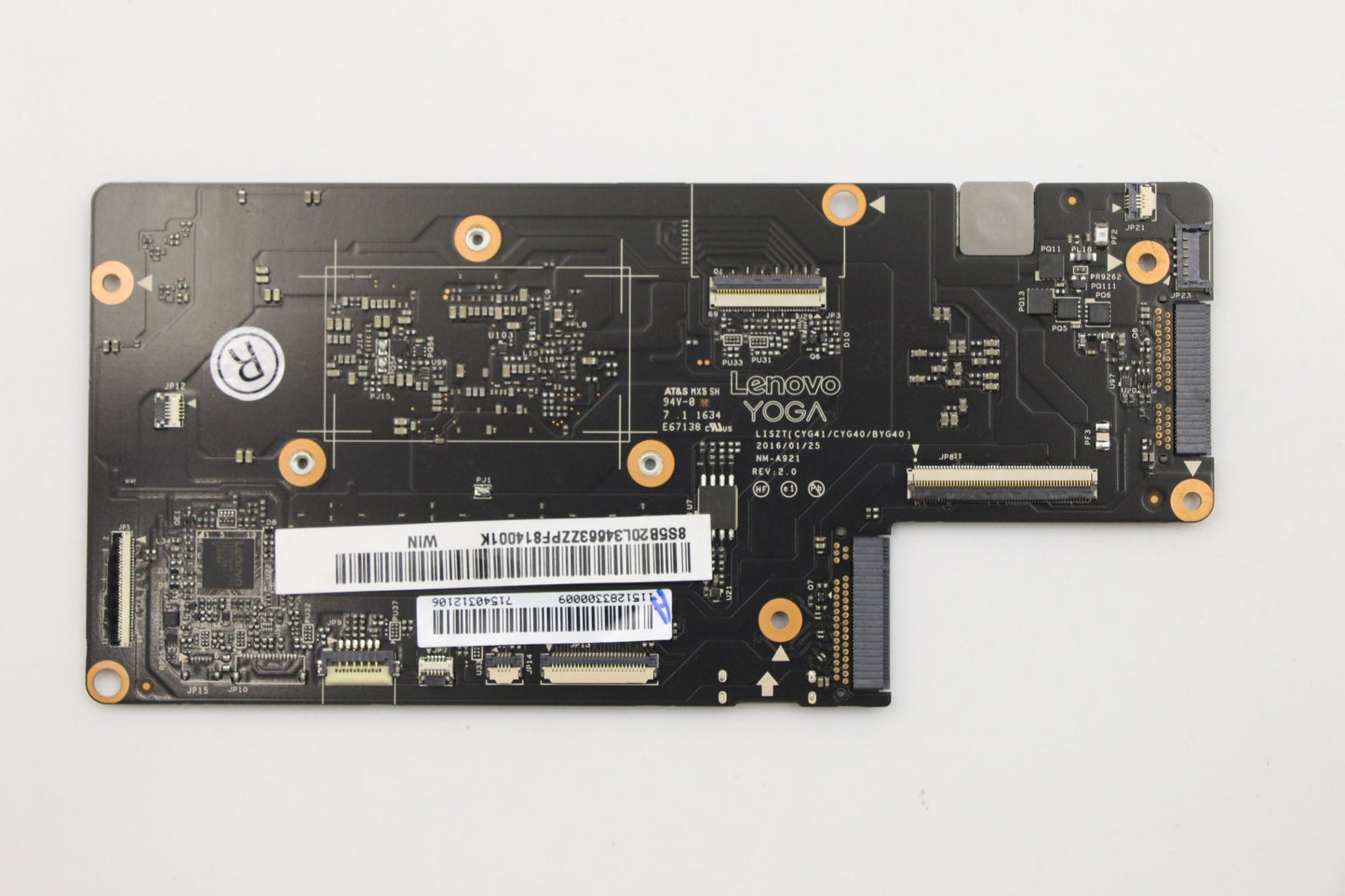 Lenovo 5B20L34663 Pl System Boards