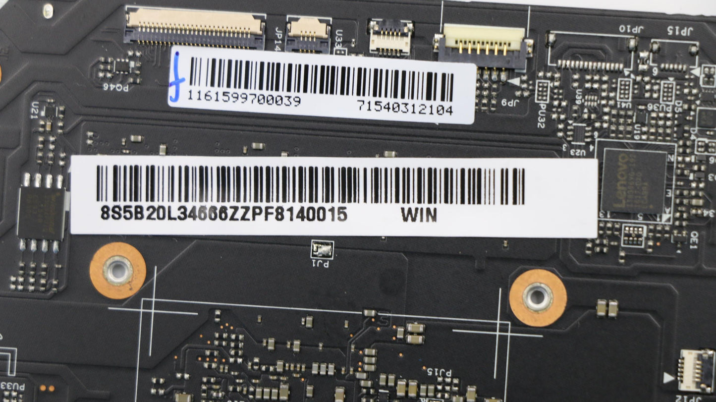 Lenovo 5B20L34666 Pl System Boards