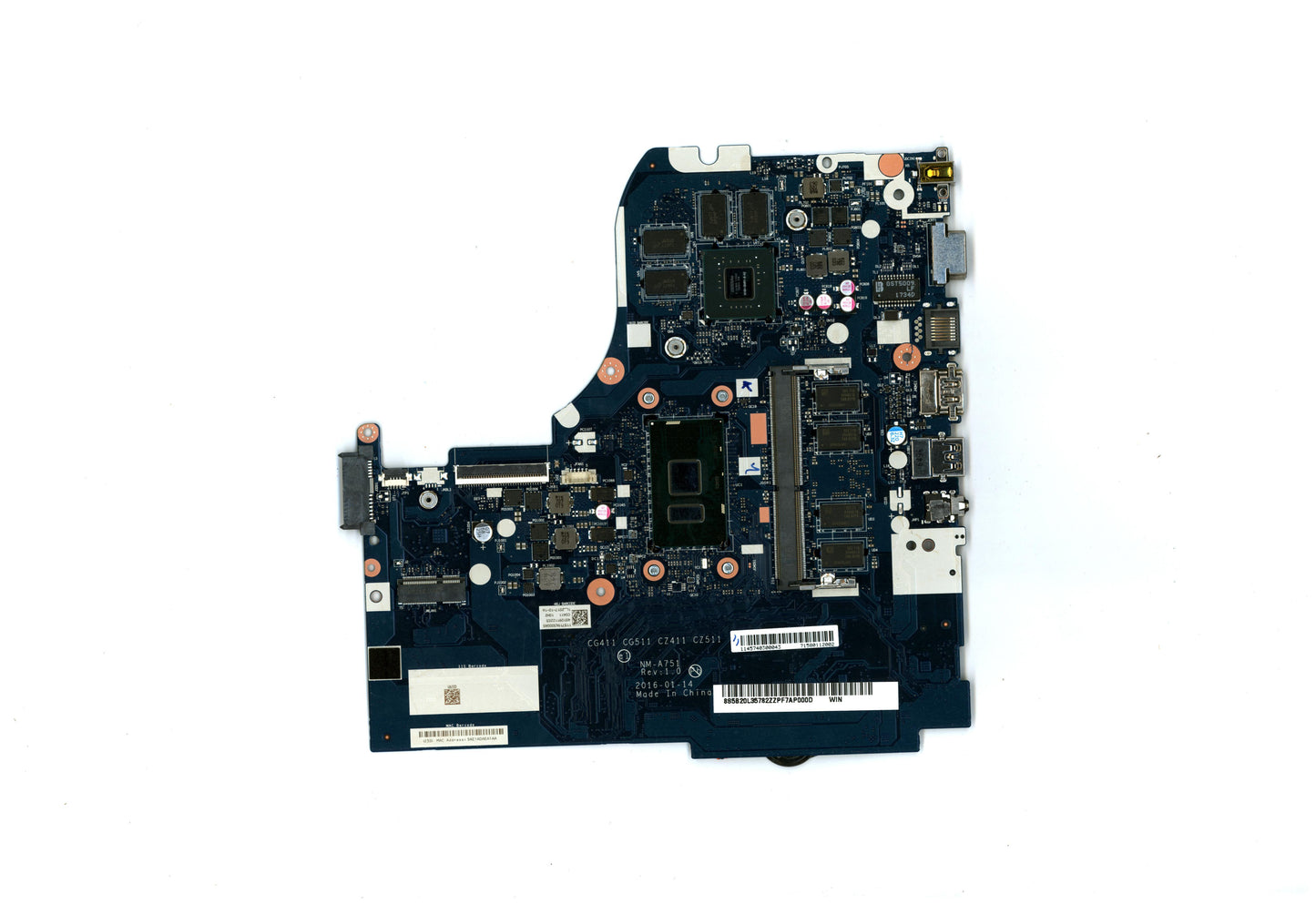 Lenovo 5B20L35782 Pl System Boards