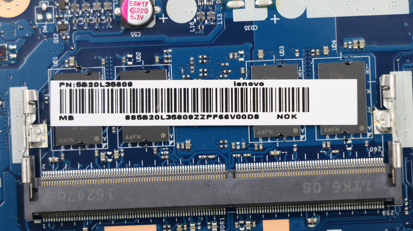 Lenovo 5B20L35809 Pl System Boards