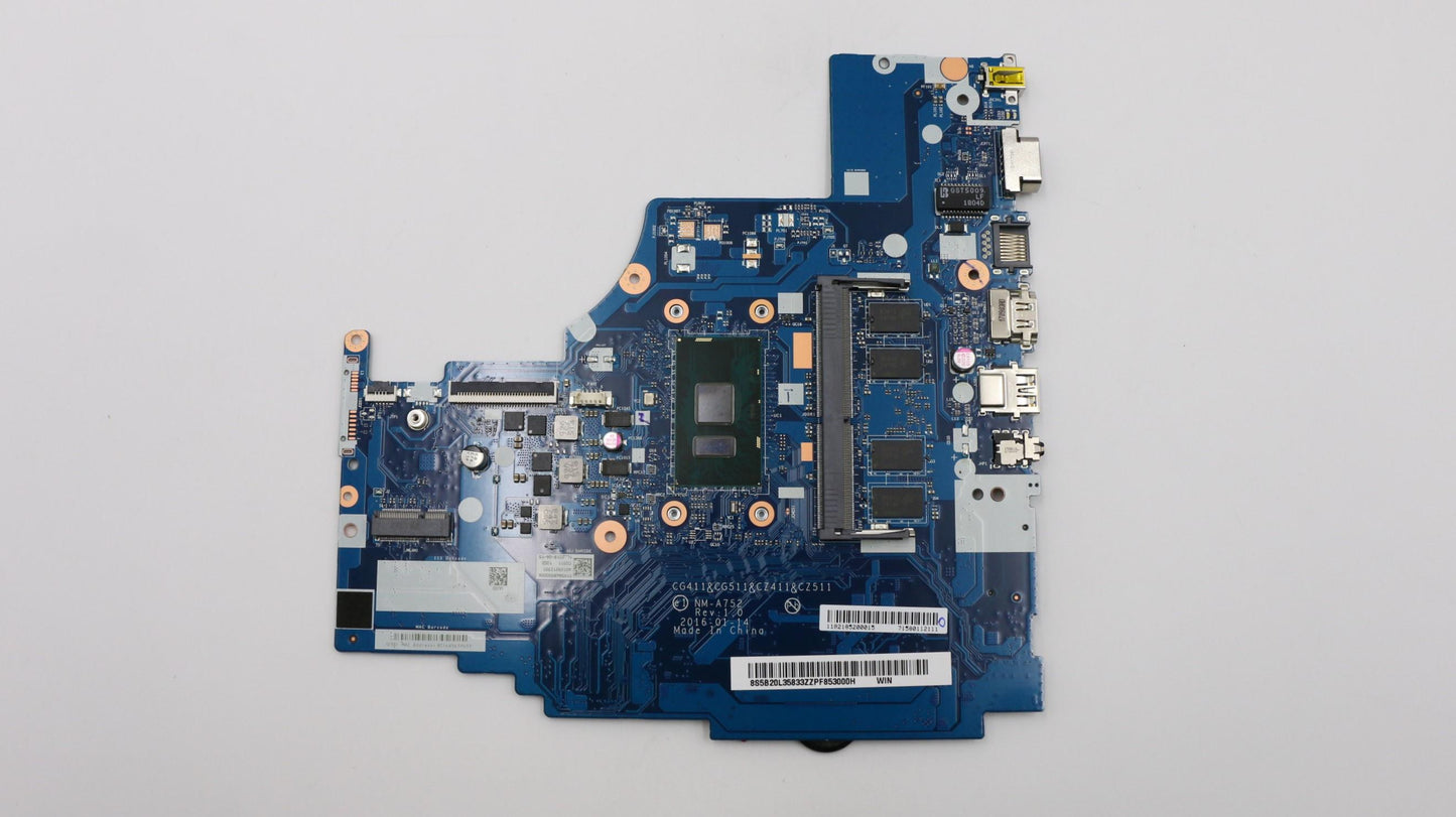 Lenovo 5B20L35833 Pl System Boards