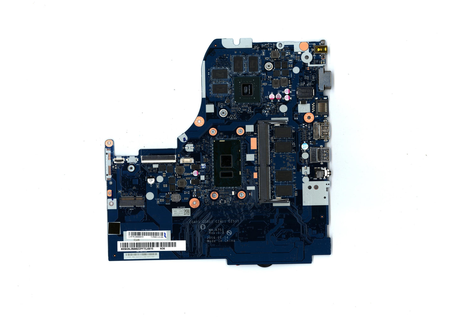 Lenovo 5B20L35888 Pl System Boards