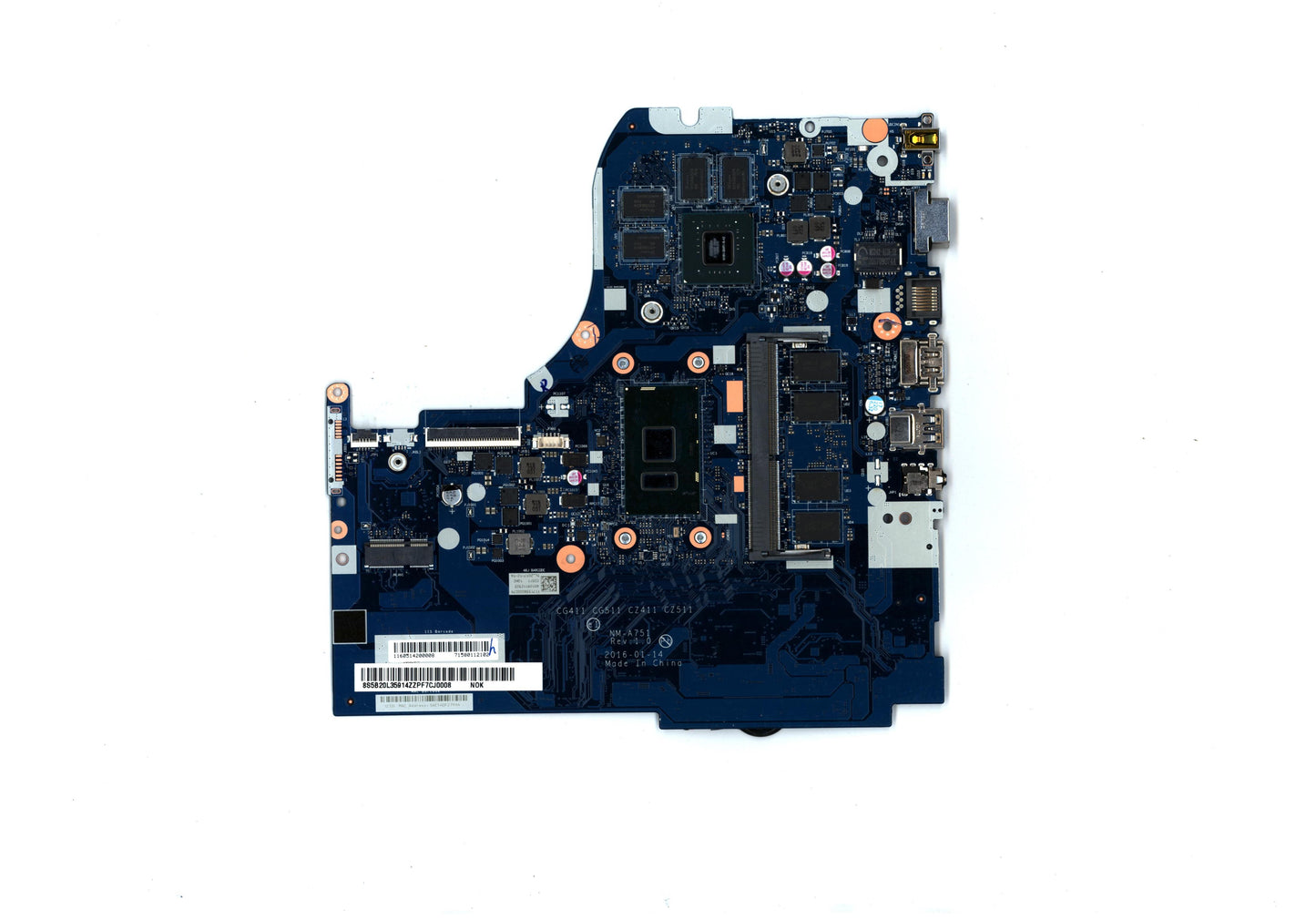 Lenovo 5B20L35914 Pl System Boards