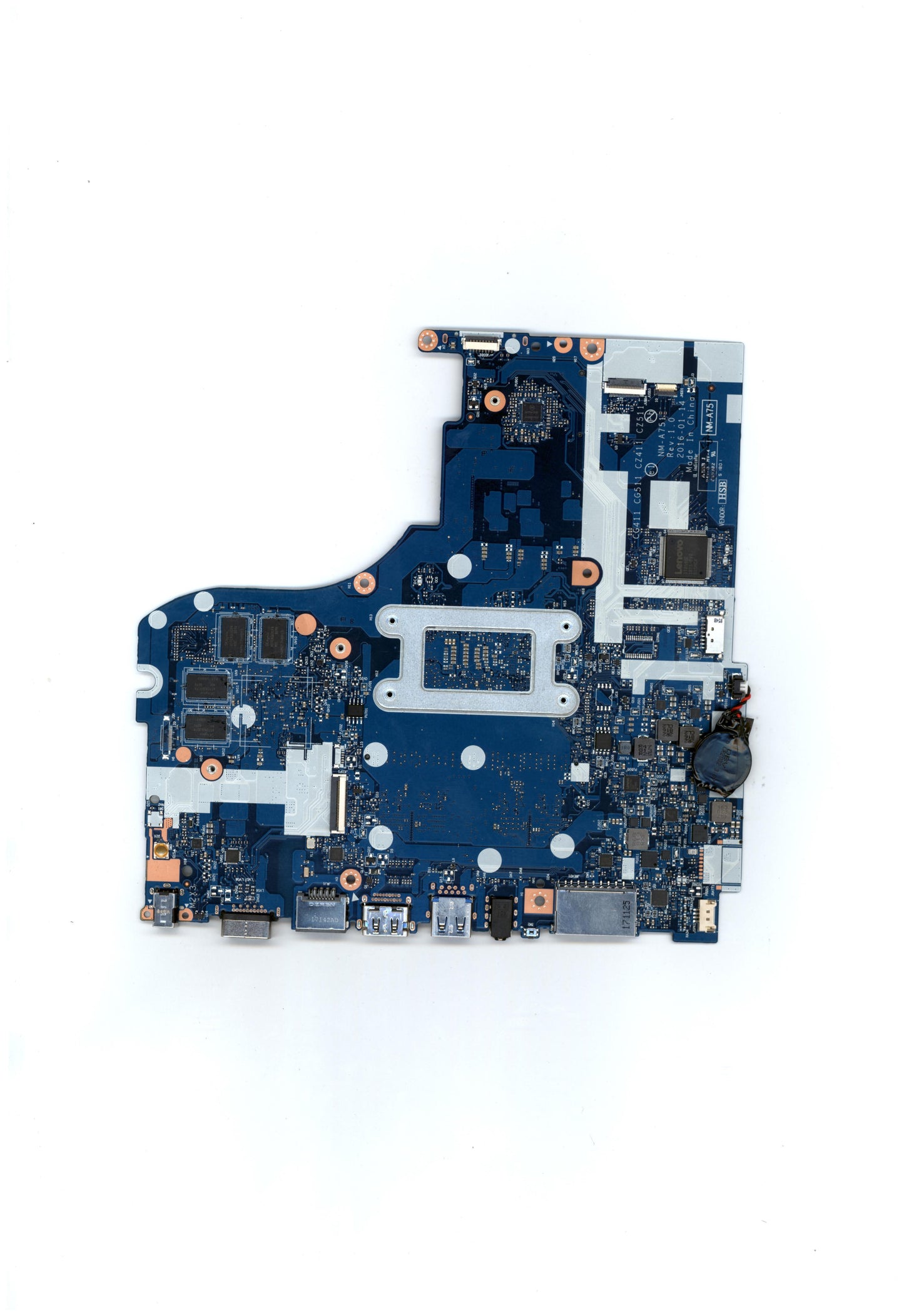 Lenovo 5B20L37434 Pl System Boards