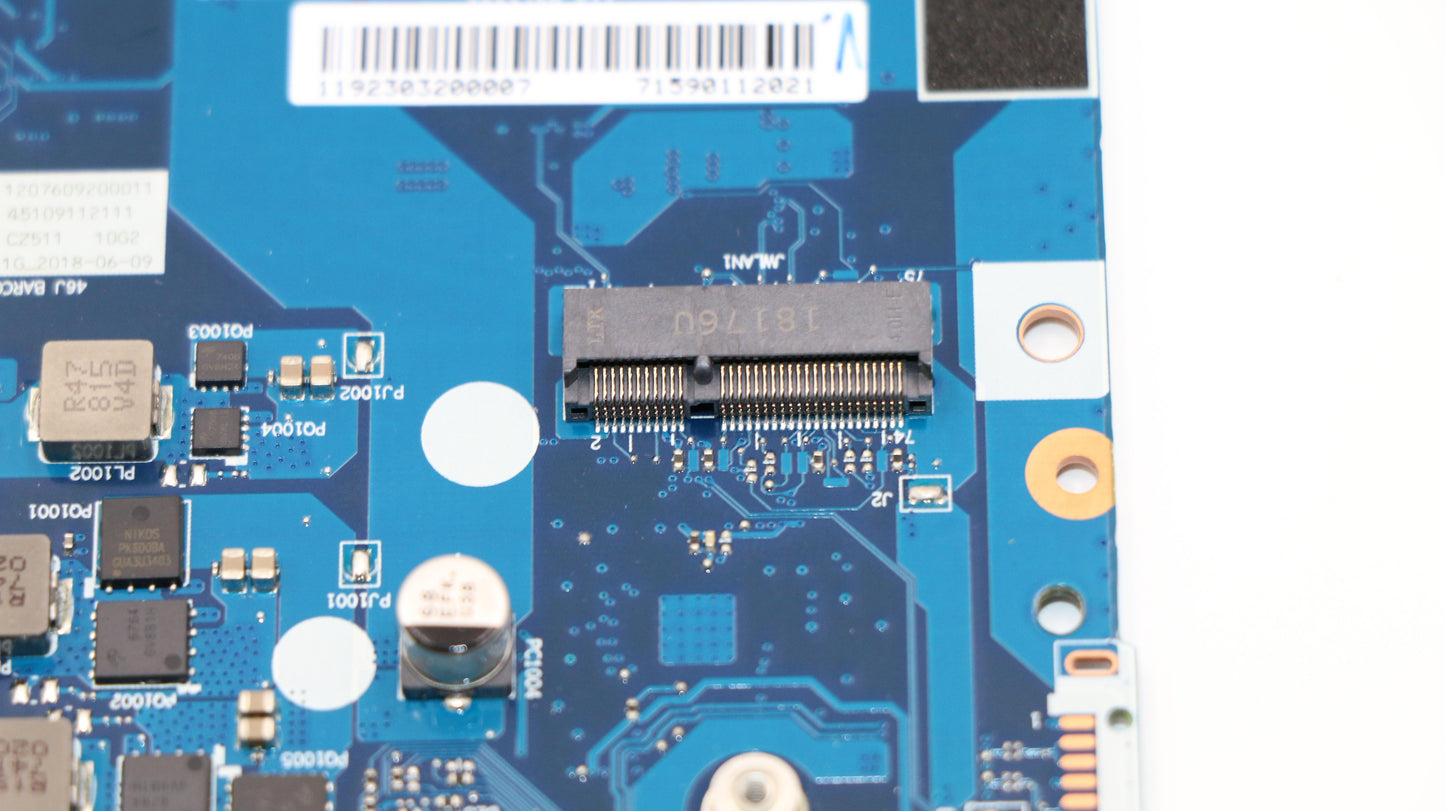 Lenovo 5B20L37434 Pl System Boards