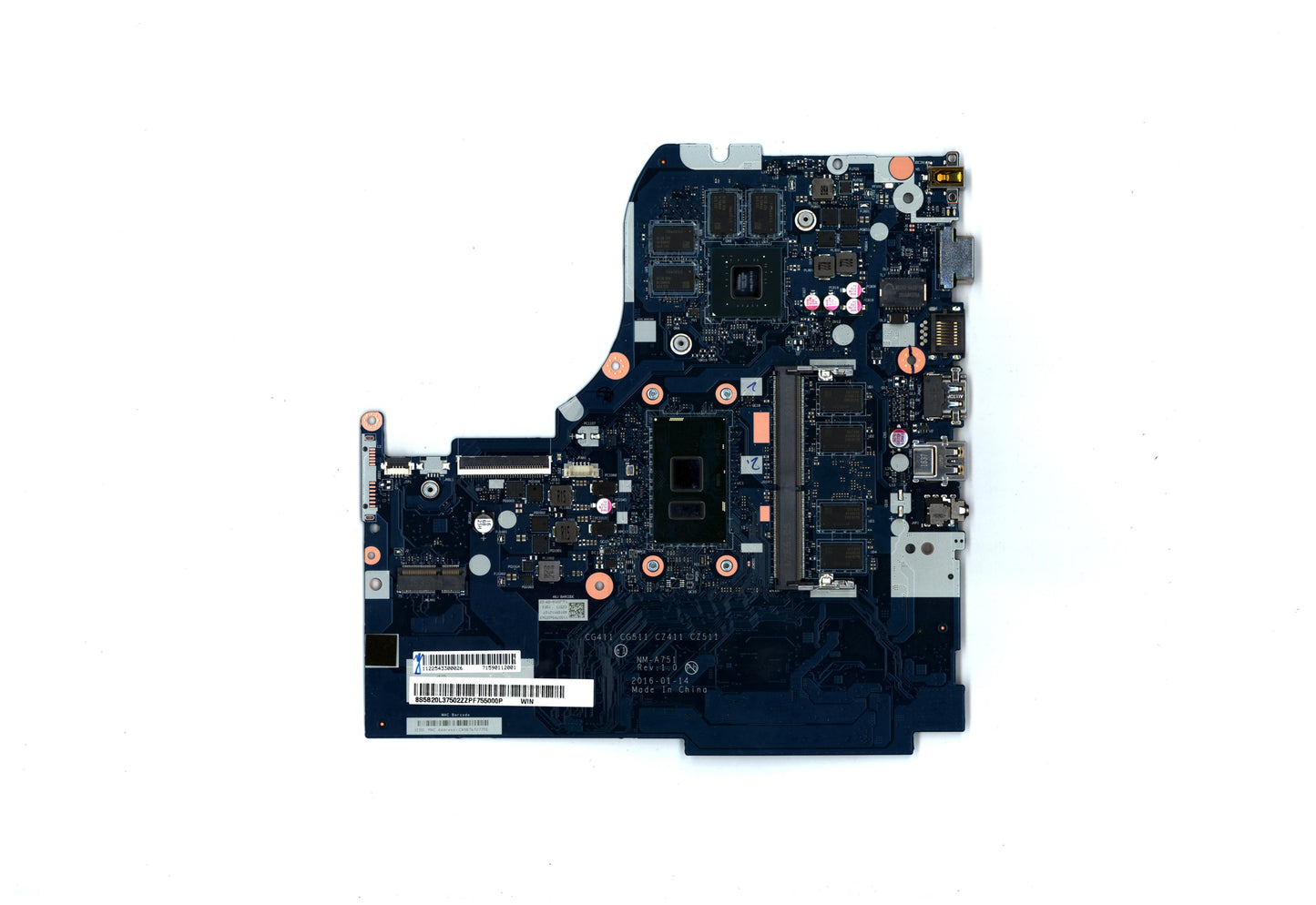 Lenovo 5B20L37502 Pl System Boards