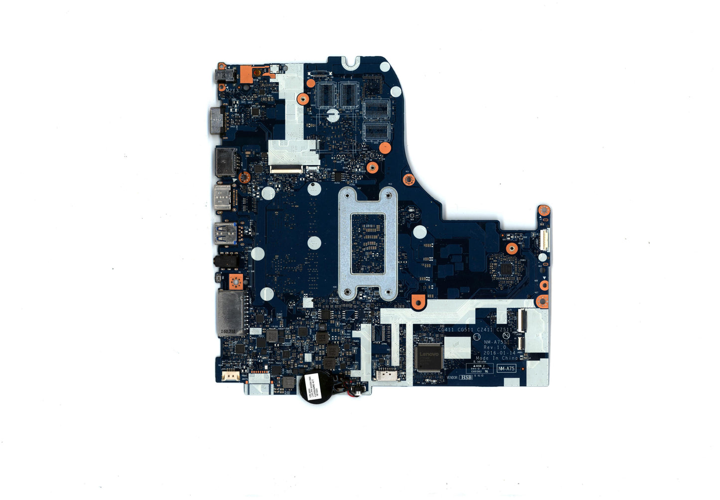 Lenovo 5B20L37516 Pl System Boards