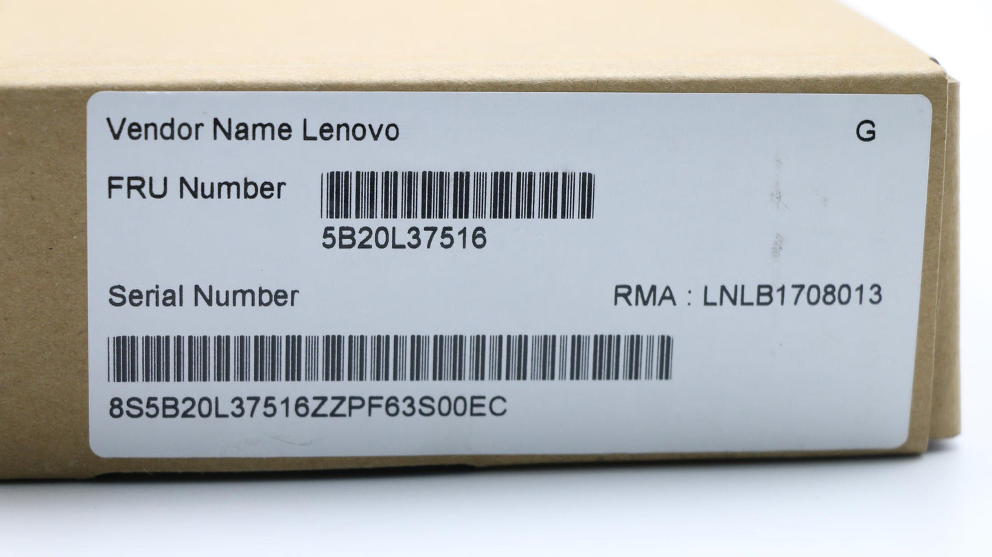 Lenovo 5B20L37516 Pl System Boards