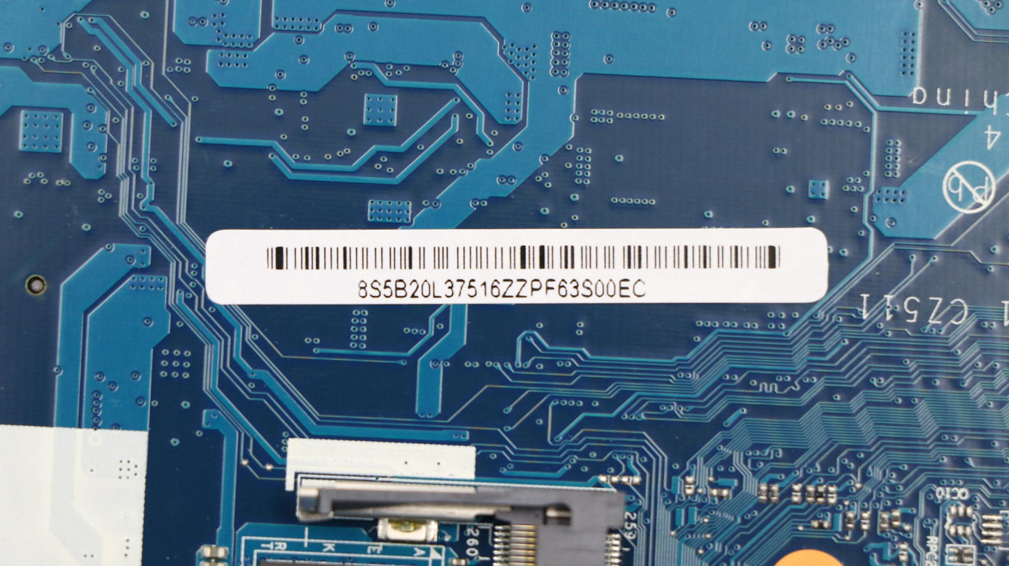 Lenovo 5B20L37516 Pl System Boards