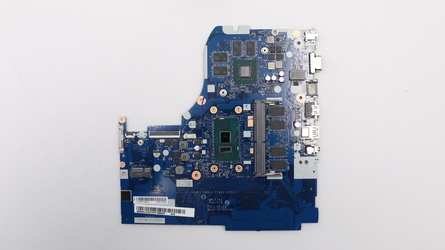 Lenovo 5B20L37527 Pl System Boards