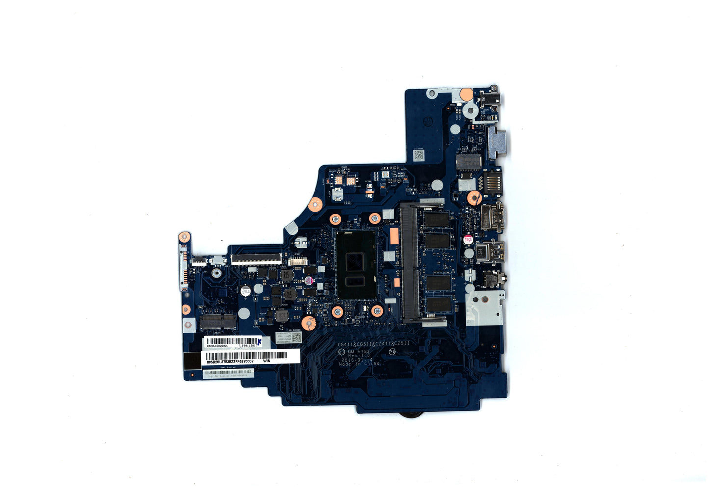 Lenovo 5B20L37535 Pl System Boards