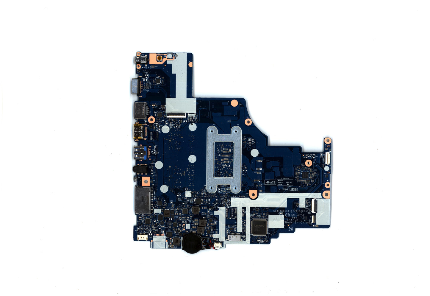 Lenovo 5B20L37535 Pl System Boards