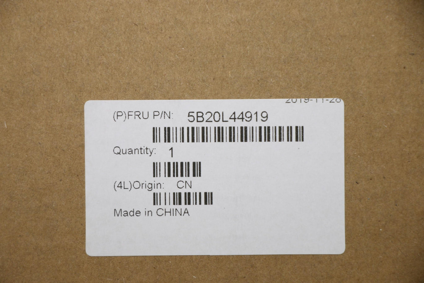 Lenovo Pl System Boards - 5B20L44919